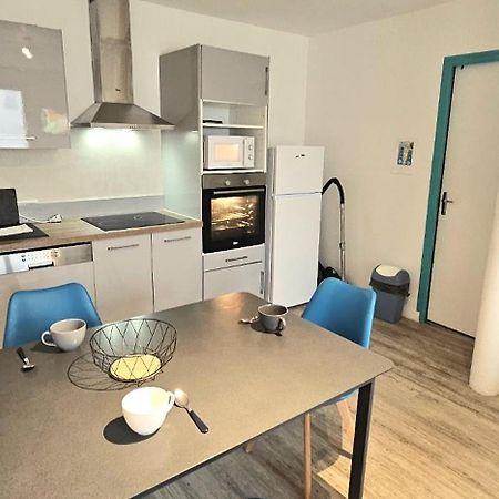 Appartamento Le Babord T2 Etoile Saint-Méloir-des-Ondes Esterno foto
