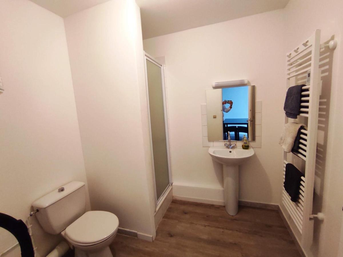 Appartamento Le Babord T2 Etoile Saint-Méloir-des-Ondes Esterno foto