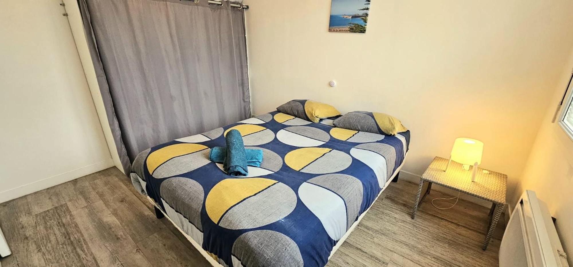 Appartamento Le Babord T2 Etoile Saint-Méloir-des-Ondes Esterno foto