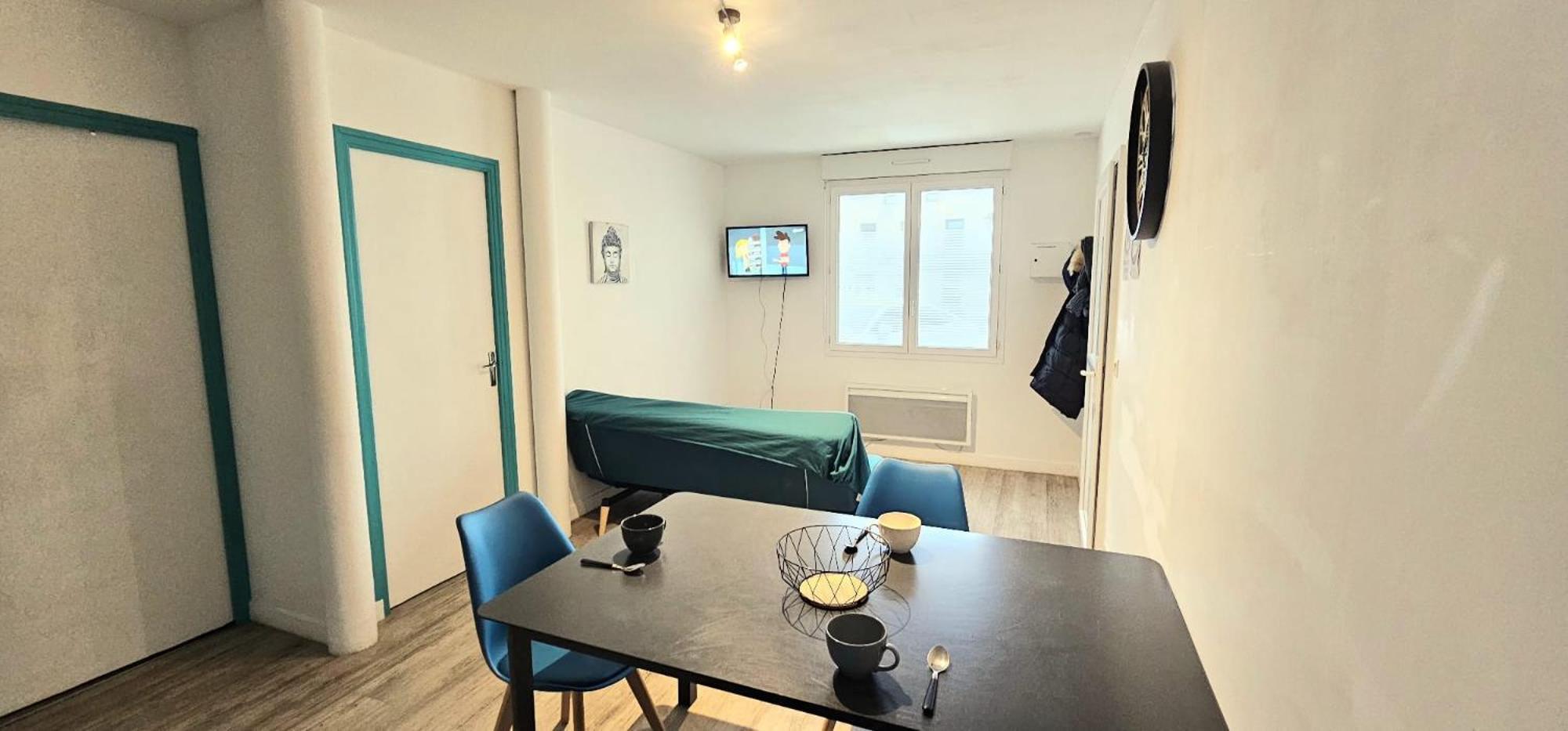 Appartamento Le Babord T2 Etoile Saint-Méloir-des-Ondes Esterno foto