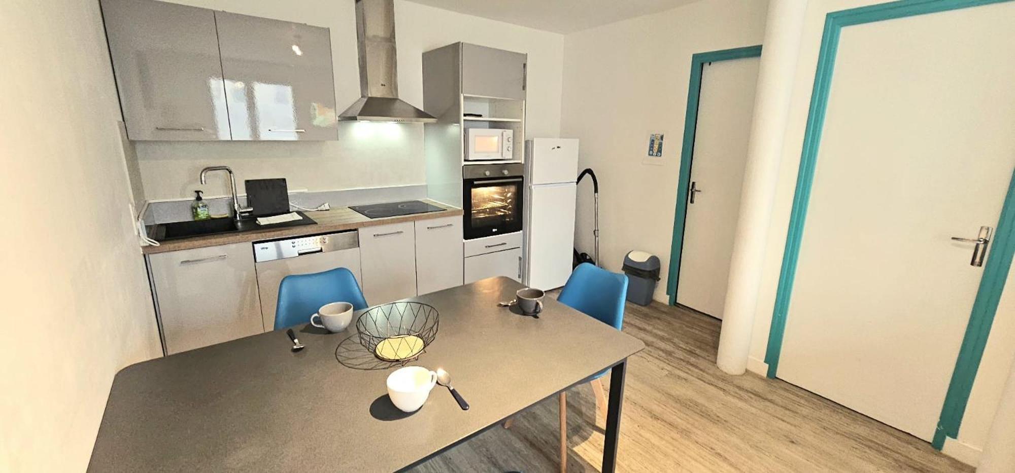 Appartamento Le Babord T2 Etoile Saint-Méloir-des-Ondes Esterno foto