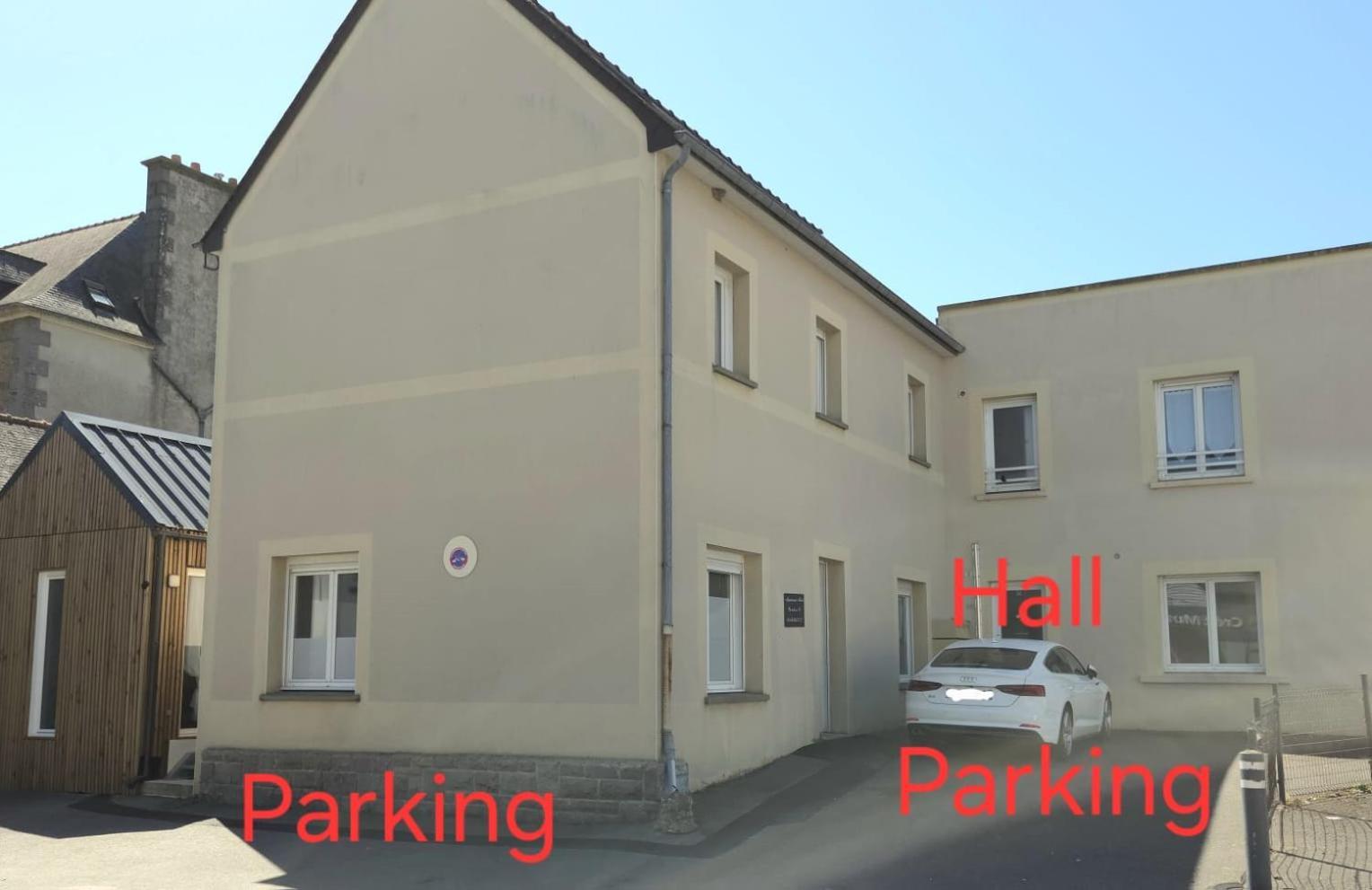 Appartamento Le Babord T2 Etoile Saint-Méloir-des-Ondes Esterno foto